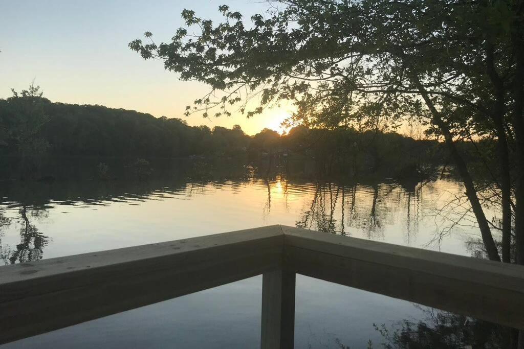 Belmont Nc Riverfront 2-Bedroom Garden Suite シャーロット エクステリア 写真