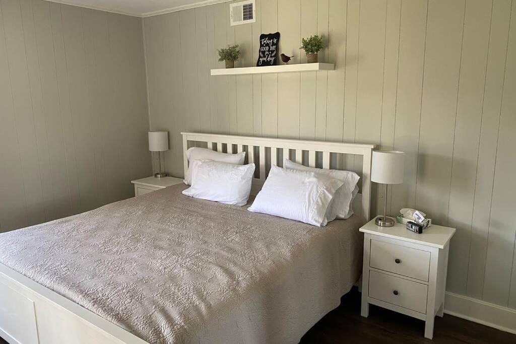 Belmont Nc Riverfront 2-Bedroom Garden Suite シャーロット エクステリア 写真