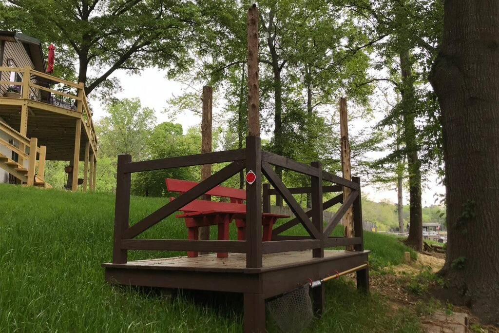 Belmont Nc Riverfront 2-Bedroom Garden Suite シャーロット エクステリア 写真