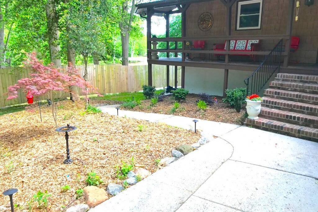 Belmont Nc Riverfront 2-Bedroom Garden Suite シャーロット エクステリア 写真
