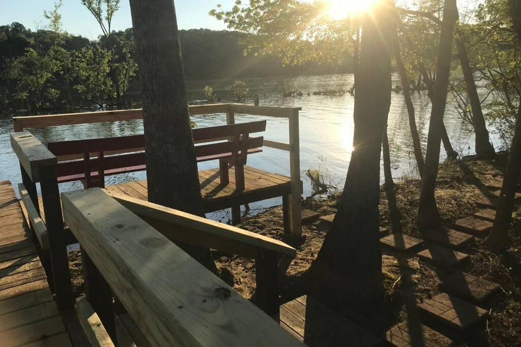 Belmont Nc Riverfront 2-Bedroom Garden Suite シャーロット エクステリア 写真