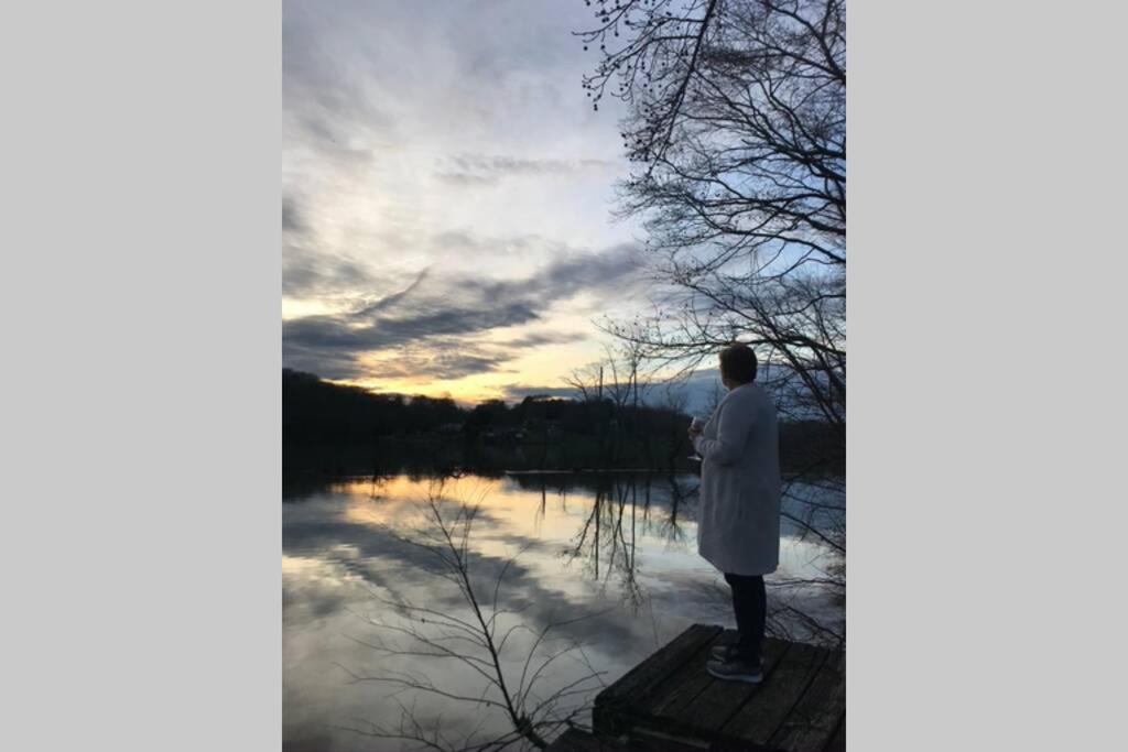 Belmont Nc Riverfront 2-Bedroom Garden Suite シャーロット エクステリア 写真
